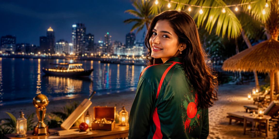 বরিশালের ক্রিকেট বেটিং সৈকতে মোবাইল থেকে খেলা