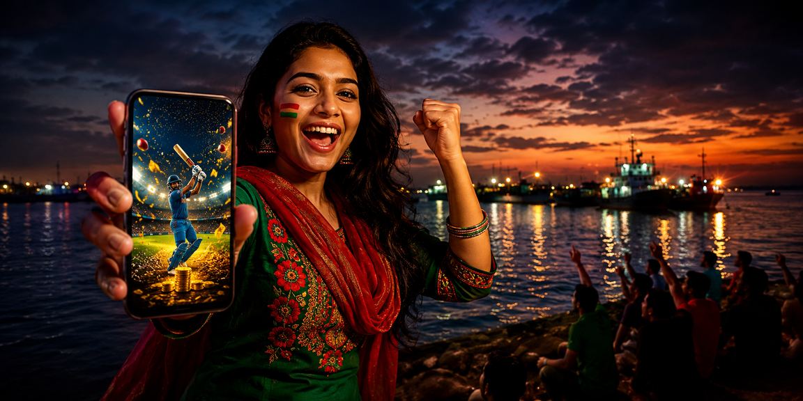 চট্টগ্রামে ক্রিকেট বেটিং উপভোগ